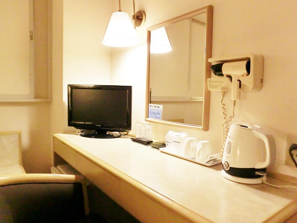 กรีน โฮเต็ล คิตะกะมิ Hotel คิตาคามิ ห้อง รูปภาพ