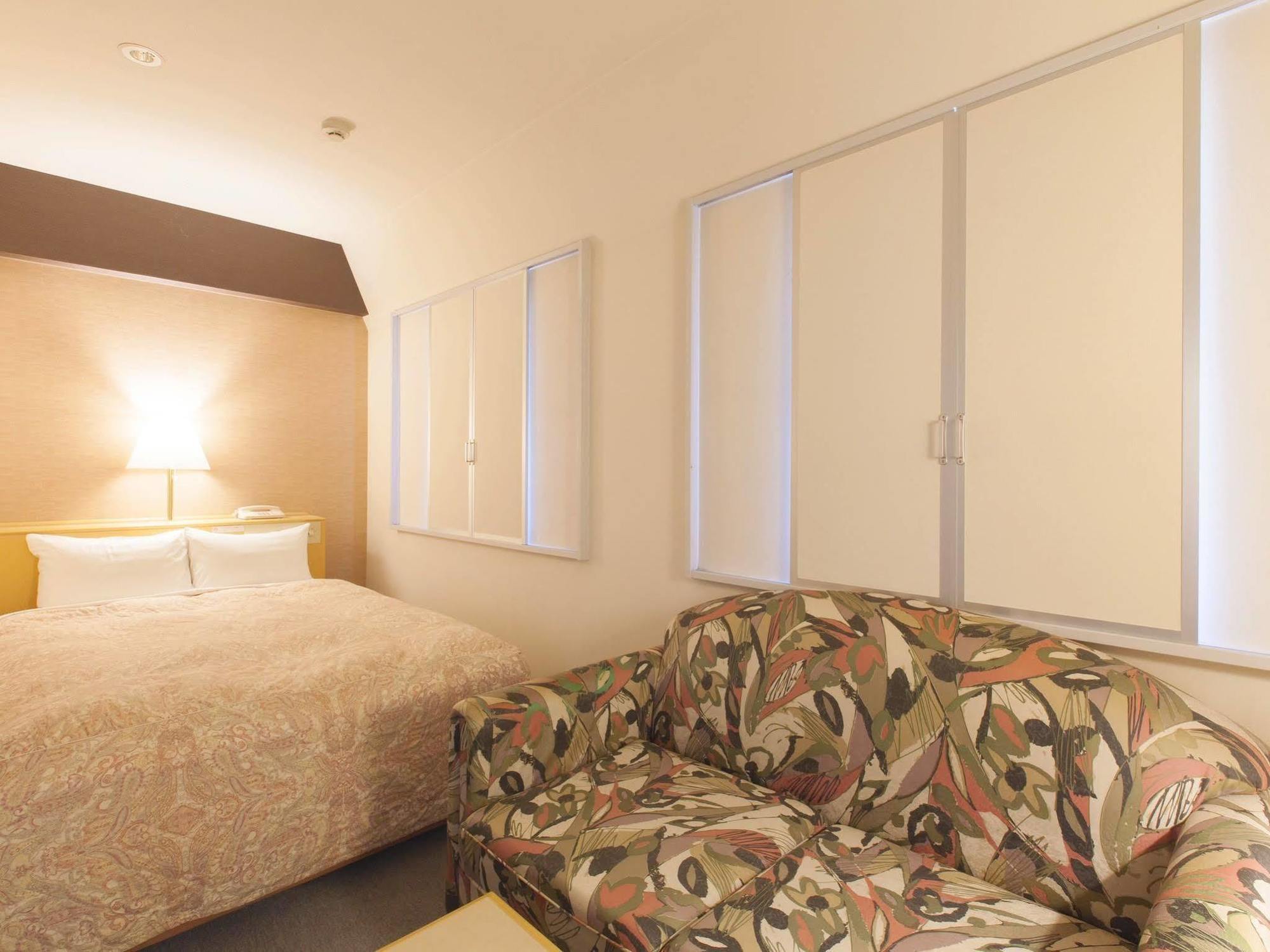 กรีน โฮเต็ล คิตะกะมิ Hotel คิตาคามิ ภายนอก รูปภาพ