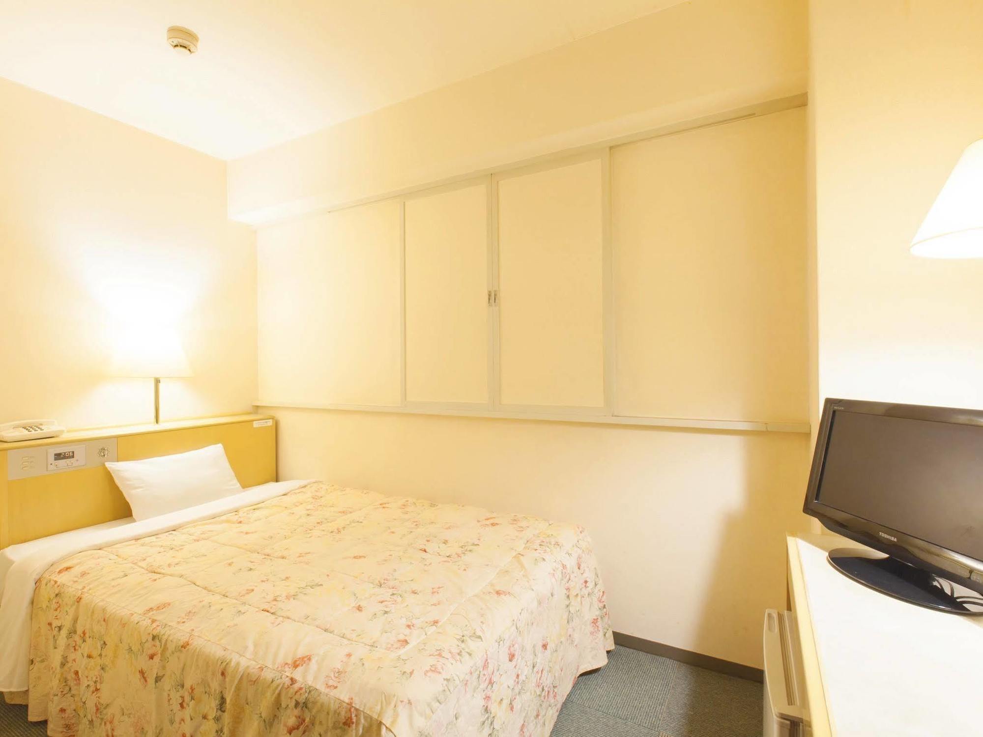 กรีน โฮเต็ล คิตะกะมิ Hotel คิตาคามิ ภายนอก รูปภาพ
