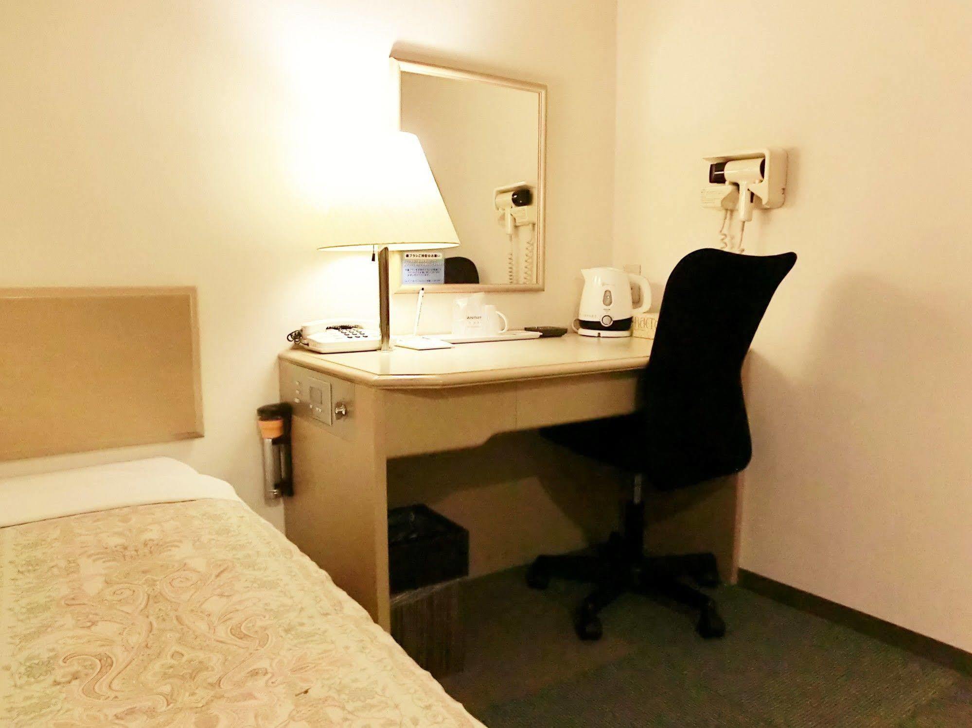 กรีน โฮเต็ล คิตะกะมิ Hotel คิตาคามิ ภายนอก รูปภาพ