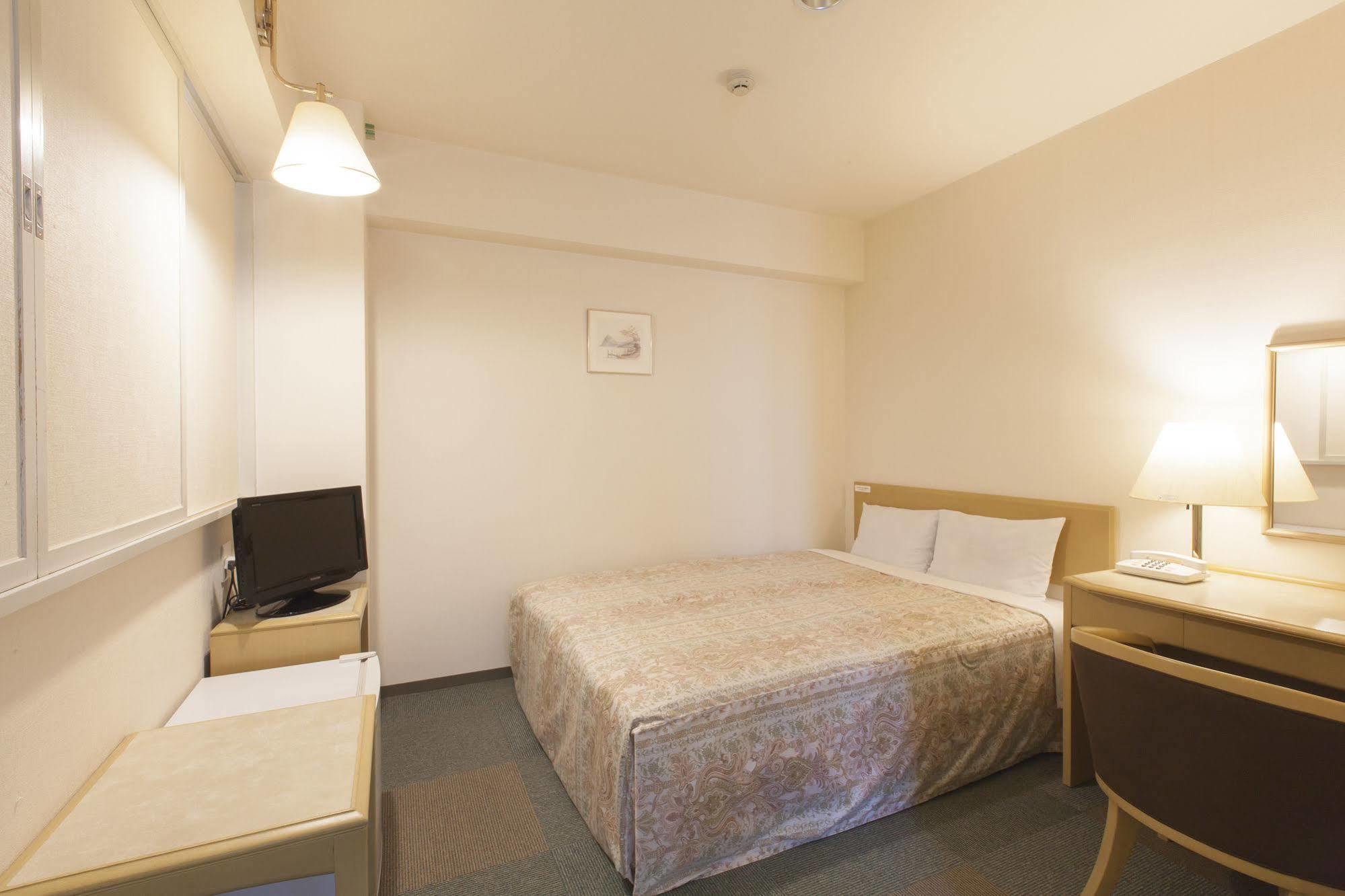 กรีน โฮเต็ล คิตะกะมิ Hotel คิตาคามิ ภายนอก รูปภาพ